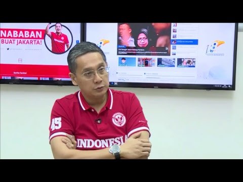 Live Chat Behind The News Spesial HUT Metro TV Bersama Putra Nababan