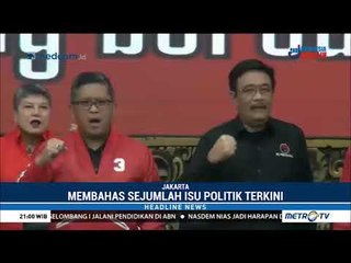 PDIP Gelar Rakornas