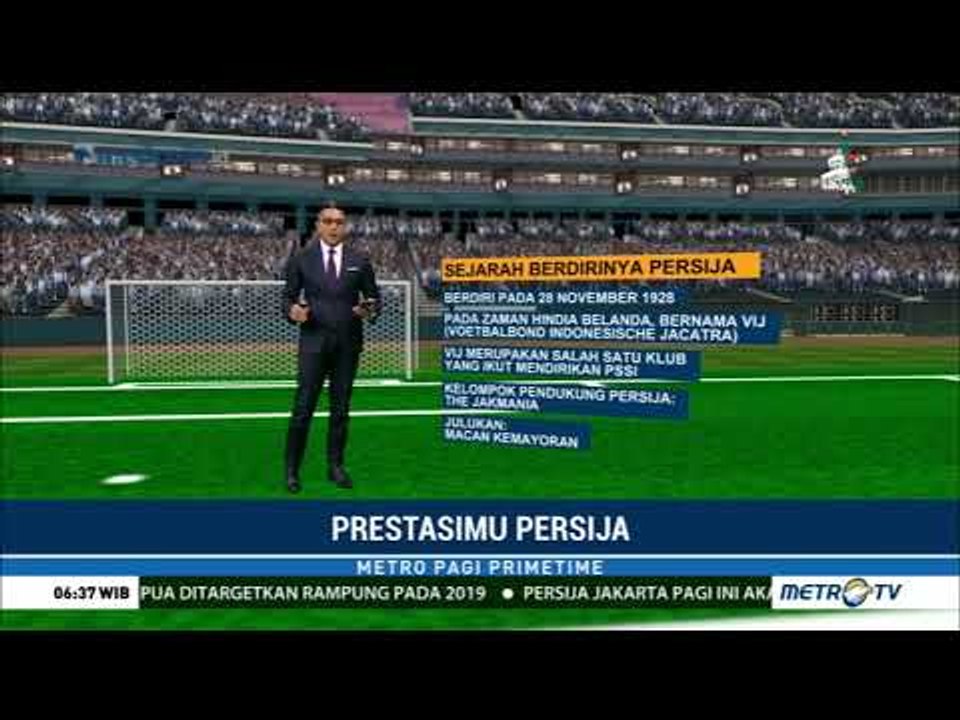 Prestasimu Persija