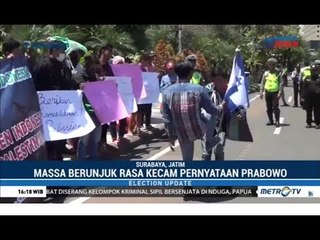 Prabowo Dikecam soal Kedubes Australia di Israel