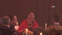 Patrik Mutafyan İçin Cenaze Töreni Düzenleniyor