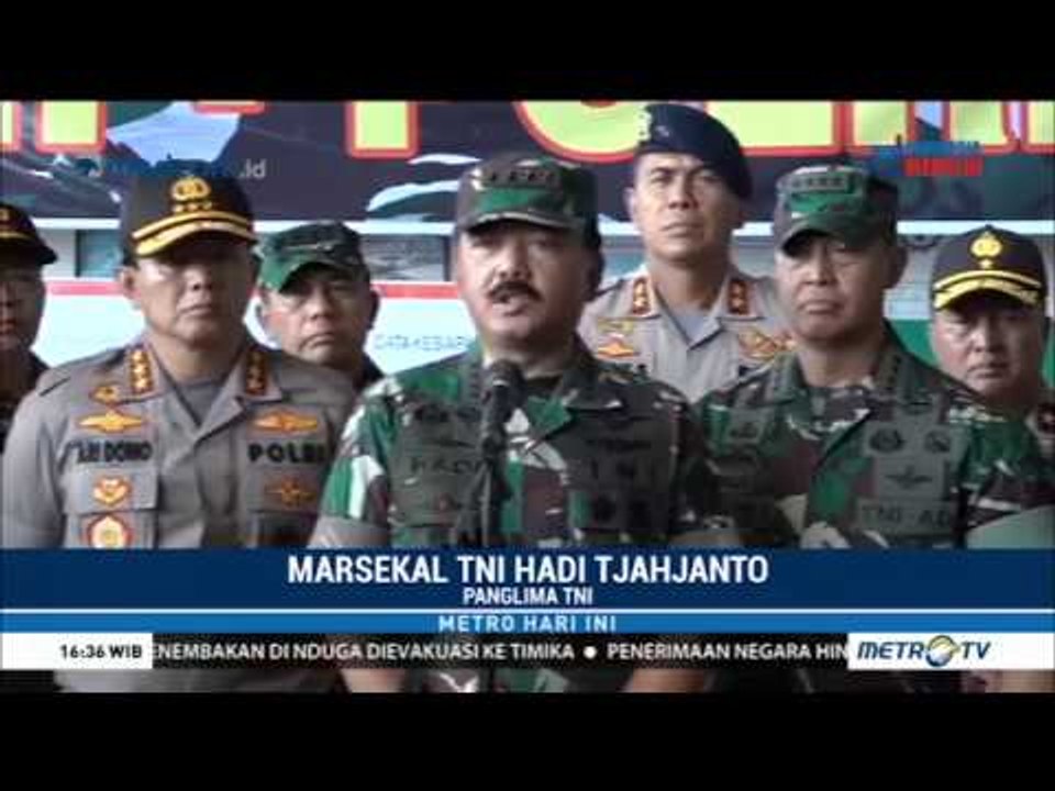 Tim Gabungan Temukan 16 Jenazah Pekerja Korban Penyerangan KKB