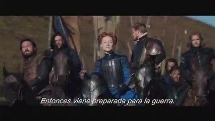 Las Dos Reinas Tráiler Subtitulado Oficial