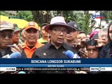 Ridwan Kamil Tinjau Lokasi Bencana Longsor di Cisolok