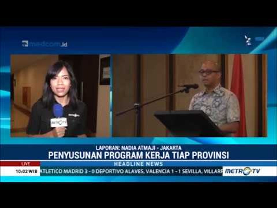 Relawan Jokowi-Ma'ruf Gelar Rakernas Bahas Strategi Pemenangan