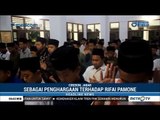 Ratusan Santri di Ponpes Kempek Cirebon Gelar Salat Gaib untuk Rifai Pamone