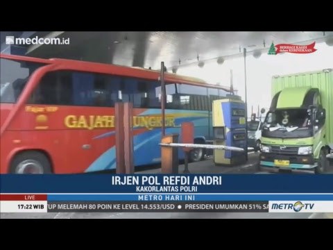 Breaking News - Indonesia Kuasai 51% Saham Freeport