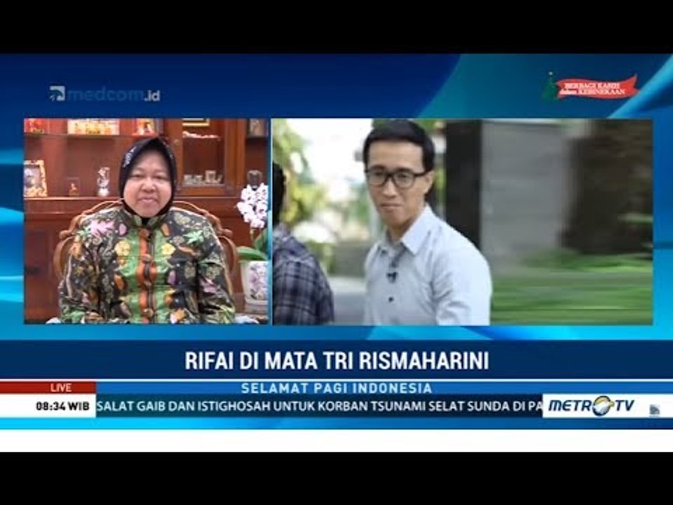 Mengenang Rifai Pamone