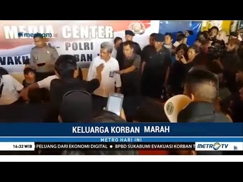 Ricuh! Keluarga Korban Marah, Menganggap Istaka Karya Melecehkan Korban Trans Papua