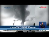 Suasana Mencekam 165 Rumah di Cirebon Diterjang Angin Puting Beliung