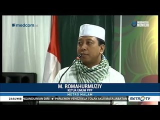 PPP Bertekad Menangkan Jokowi-Ma'ruf