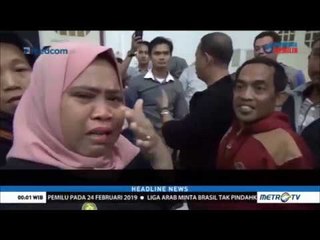 Sidang Lanjutan Pembunuhan Satu Keluarga di Makassar Ricuh