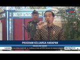 Jokowi: Siapa Bilang Hanya Infrastruktur, Kita Punya Program Keluarga Harapan