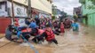 Endonezya'da Sel Felaketi: En Az 50 Ölü
