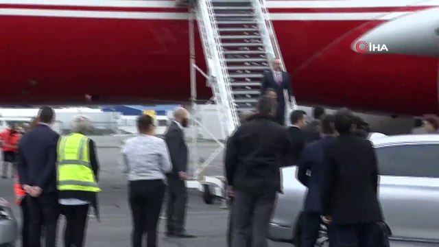 Cumhurbaşkanı Yardımcısı Oktay ve Bakan Çavuşoğlu, Yeni Zelanda’da