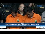 Polisi Kembali Tangkap Dua Pelaku Pengeroyok TNI