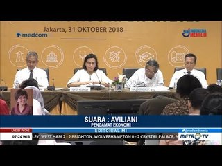 Dibalik Penerimaan Negara 2018 yang Melampaui Target