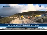 Polda Sulsel Siap Kirim Pasukan ke Papua