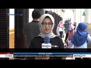 Lalu Lintas Menuju Lawang Sewu Padat