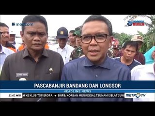 Pemprov Sulsel Relokasi 9 KK Korban Banjir Bandang dan Longsor di Barru
