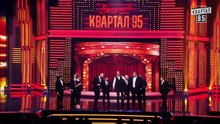 Как Зеленского в президенты провожали - Новый Вечерний Квартал 2019