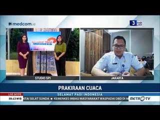Marak Puting Beliung, BMKG Imbau Masyarakat Waspada