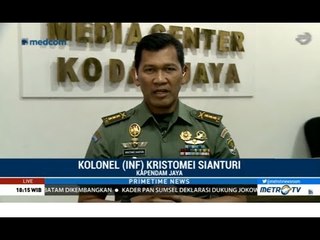 Kerusuhan di Ciracas, Kapendam Jaya Tak Mau Terburu-buru Ambil Kesimpulan