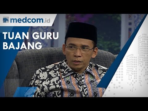 Syiar Sirah Nabawiyah Bersama TGB: Sirah Rasul Rekaman Perjuangan Hidup (3)