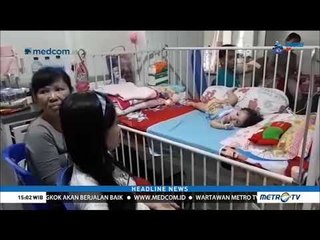 1.560 Warga Sulut Terserang DBD