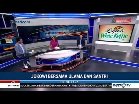 Isu PKI Muncul Saat Jokowi Berhadapan dengan Gerindra