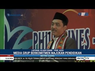 Sekolah Sukma Bangsa Wujud Komitmen Media Group Majukan Pendidikan