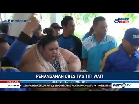 Kondisi Titi Wati Terus Membaik Pasca Operasi