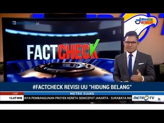 Benarkah "Ayam & Hidung Belang" Semakin Aman Jika Revisi UU Disahkan?
