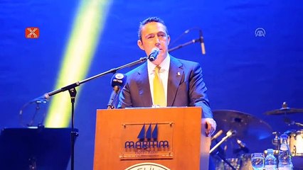 Ali Koç: "Önümüzdeki sezon çok güzel günler bizleri bekliyor"
