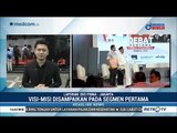 Dua Kubu Capres Jalani Gladi Bersih Debat Perdana