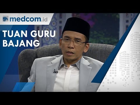 Syiar Sirah Nabawiyah Bersama TGB: The Power of Doa (3)
