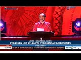 (Full) Pidato Presiden Jokowi di HUT PDI Perjuangan ke-46