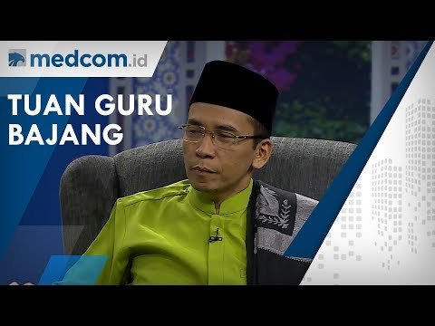 Syiar Sirah Nabawiyah Bersama TGB: Ajaran yang Memanusiakan (3)