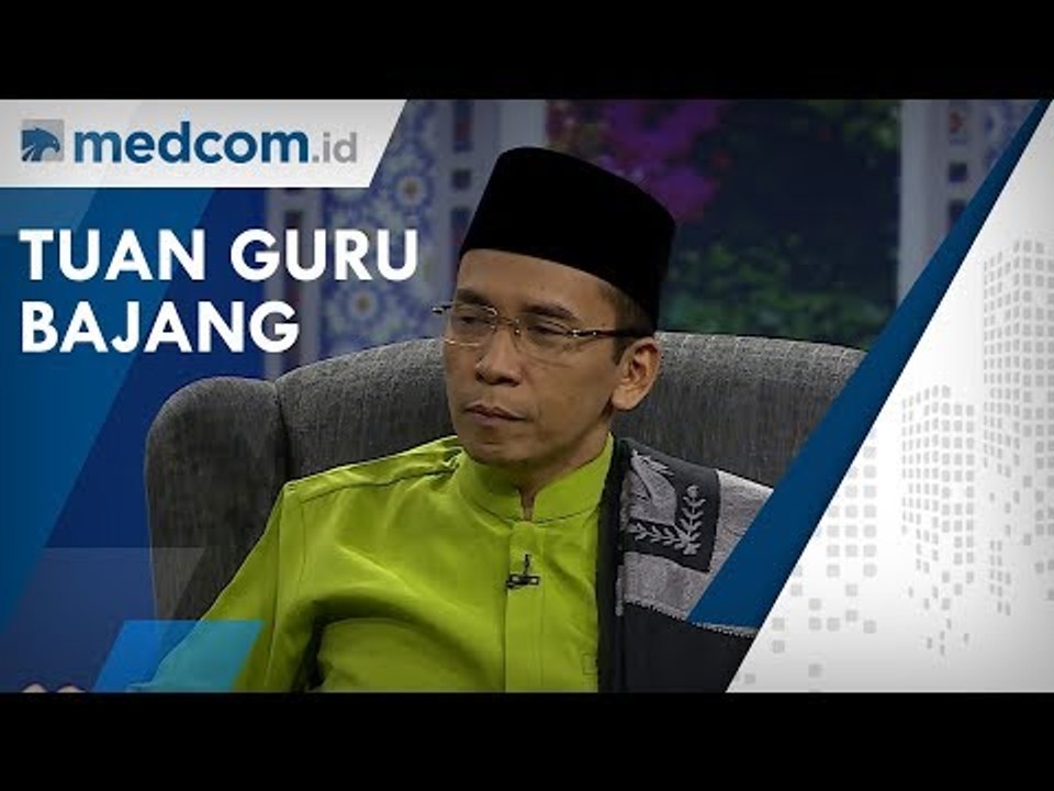 Syiar Sirah Nabawiyah Bersama TGB: Ajaran yang Memanusiakan (3)