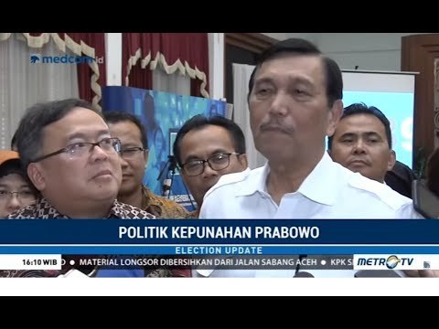 Menteri Luhut Marah, Jangan Asal Ngomong Indonesia Punah