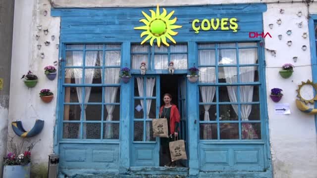 Muğla Adına Türkü Yazılan Kerimoğlu Eyüp'ün Evi Kadınlara Fayda Sağlayacak