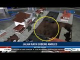 Data-data Terkait Amblesnya Jalan Raya Gubeng