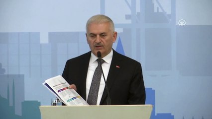 Yıldırım: 'Bacasız sanayi daha cazip hale geliyor' - İSTANBUL