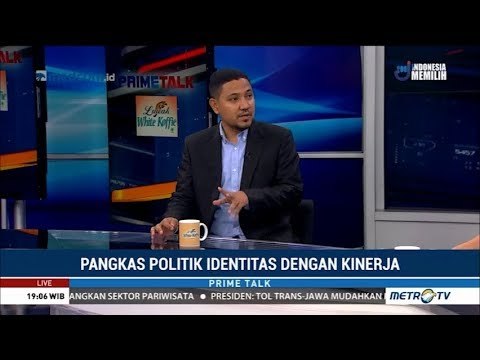 Pangkas Politik Identitas dengan Kinerja
