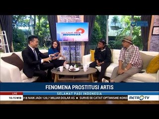 Membongkar Fenomena Prostitusi Artis