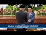 Jokowi Melantik 16 Duta Besar Baru