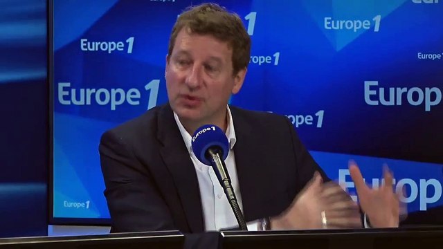 Yannick Jadot sur les élections européennes : On veut sauver le climat, pas le PS