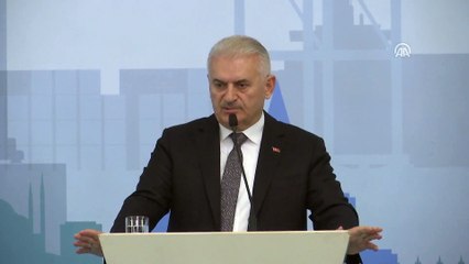 Yıldırım: 'İstanbul'un ihtiyacı raylı sistemin süratle hızlandırılması' - İSTANBUL