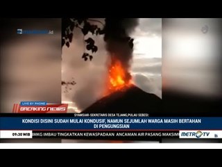 Begini Kondisi Terkini Sebesi, Pulau Terdekat dari Anak Krakatau
