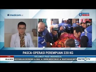 Titi Wati Merasa Mual Pascaoperasi